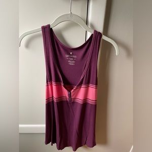 American Eagle Soft & Sexy tank top in size medium